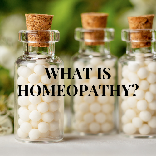 What is Homeopathy? Family Living Self Care & Fitness  